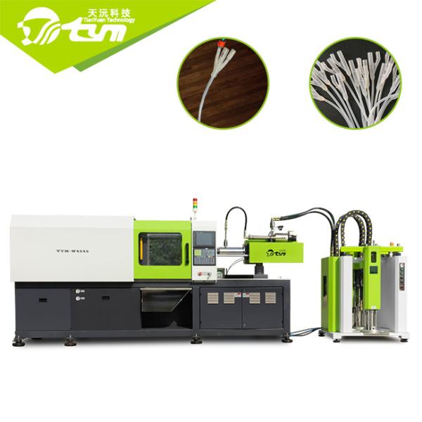 Quality 150mm Ejection Stroke Medical Injection Molding Machine TYM - L5058 Model for sale