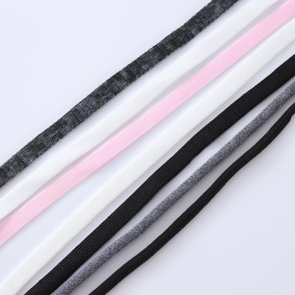 Shoelace Custom Color Bulk Flat for Sneaker belt Shoelace
