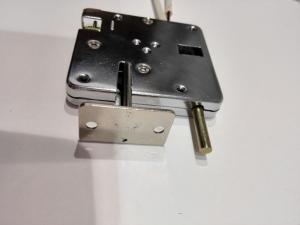 China Mini Iron Sensor Electronic Drawer Lock / Electrified Mortise Lock on sale