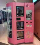 ODM Fully Automatic Garbage Vending Machines CE Certification With Touch Screen