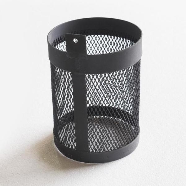 Quality Barrel Mesh Inlay Shape Titanium Basket Electrode For Hypochlorous Acid Generator for sale