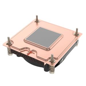 Buy cheap 12W COB LED Copper Heat Sink 70x40mm Body Material Aluminum Alloy product
