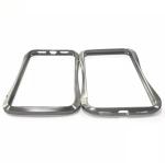 Mobile Phone Fittings Crash Proof Metal Frames CNC Machining Enclosure