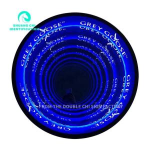 Buy cheap Neon Abyss Mirror The Perfect Addition to Your Space Working Lifetime of 50000 Hours product