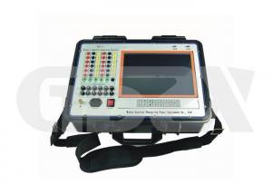 China Electric Parameters Power Quality Analyzer For Excitation System Disturbance Test on sale