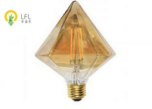 Buy cheap Dimmable Edison Decorative Light Bulbs For Chandeliers E26 / E27 Lamp Base product