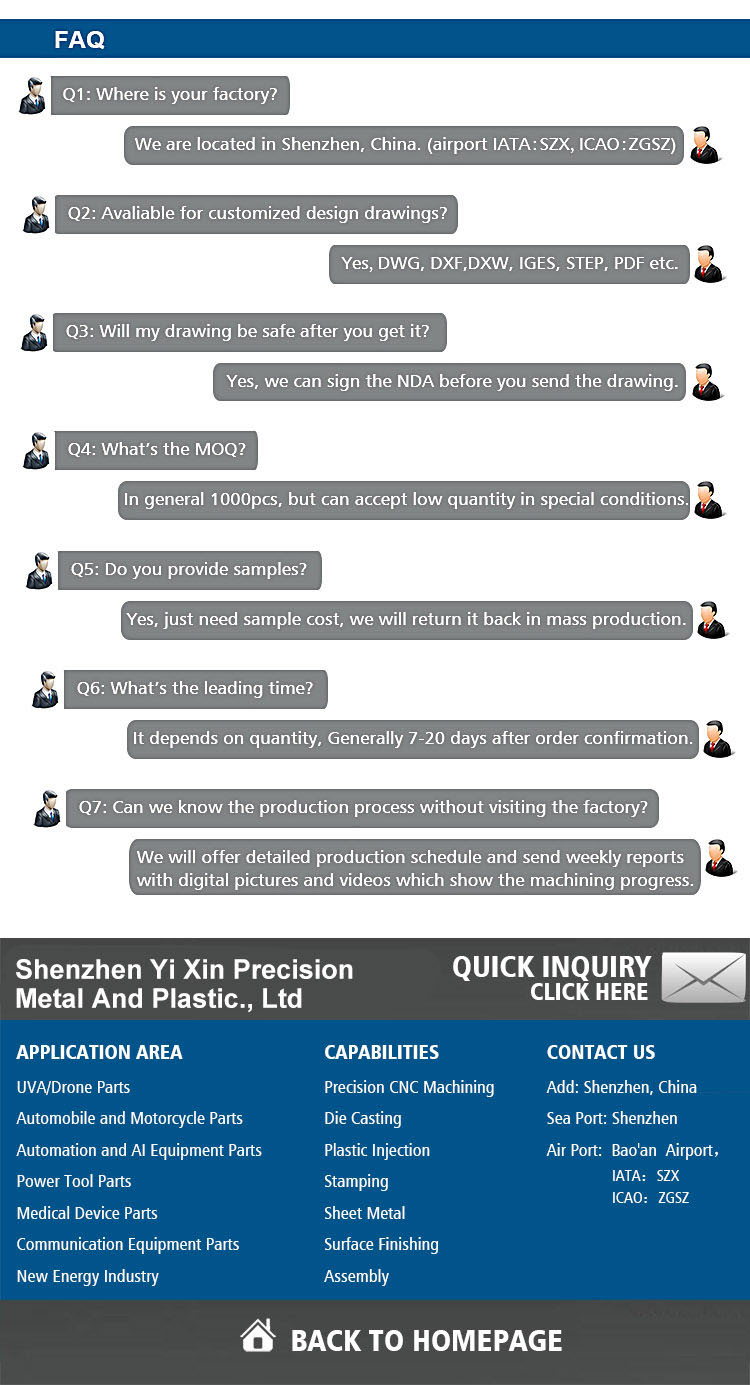ss precision sheet metal fabrication parts