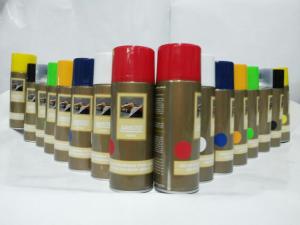 China peelable rubber coating acrylic spray paint on sale