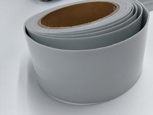 Buy cheap Both-Side Reflective Tape Elastic Reflective Tape Silver Color With 50times washing product