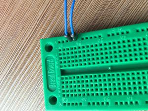 Buy cheap 700 Tie-points Green Solderless Circuit Board , Prototyping Universal Printed Circuit Board product