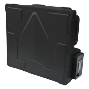 Buy cheap Anti Drone System Portable Drone Detection and Jamming Shield product