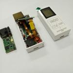 Military Laser Long Range Distance Sensor Module With Display Screen