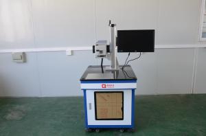 Buy cheap Wood/Paper/Cloth Co2 Laser Marking Machine, laser cutting machine product