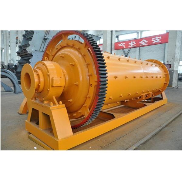 900x1800 Ball Mill Grinding Machine Gold Mining Ore Rock Ball Mill