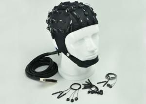 Medical Clinical EEG Electrode Cap Diagnosis Of  Epilepsy EEG Readings 