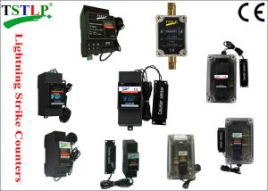 Buy cheap 7-digit Mechanical Lightning Strike Counter Requiring No Battery or External Power Source product