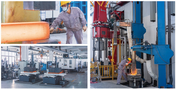 Inconel 625 Pipe End Cap Nickel Alloy Industry Forged Fittings Manufacturer 0