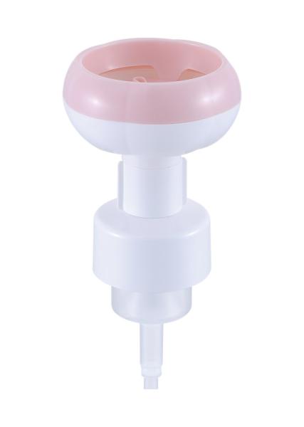 Quality 24mm 28mm Foam Soap Pump 30mm 38mm 40mm 42mm 43mm 400 410 Custom Size Plastic Hand Soap Lotion Dispenser for sale