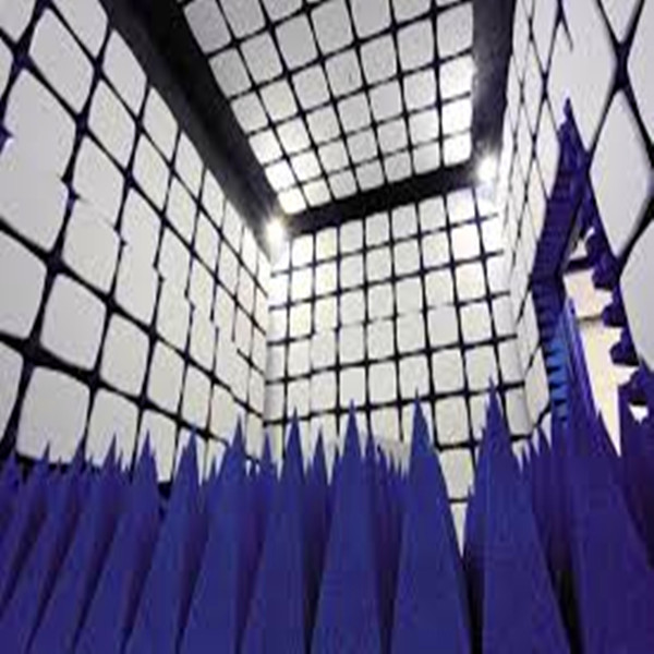 RF Attenuation 100db Microwave RF Shielding Room Radio Frequency Test