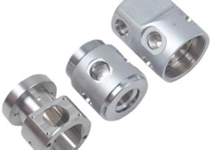 CNC Machined Aluminum Parts for High Performance Applications