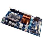 Intel X58 Motherboard 16GB LGA 1366 DDR3 Integrated Supports DDR3 1333 1066 800