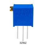 3296w Multi Turn Cermet Trimmer Potentiometer 10k Variable Resistor
