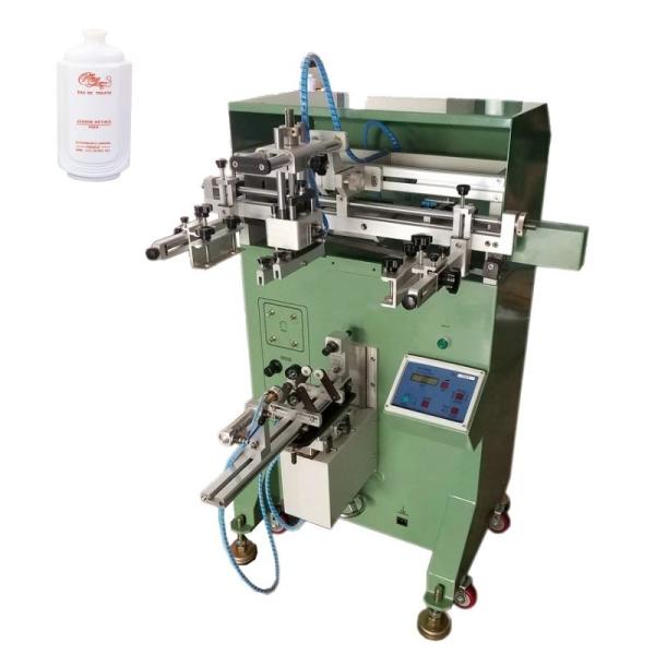Quality 5-7BAR Logo Printing Machine On Plastic Semiautomatic Adjustable Pressure for sale