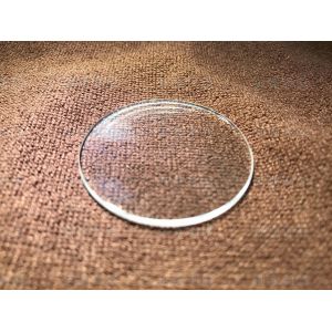 Buy cheap A - Axis Sapphire Crystal Watch Case Glass Lens Rough Material OEM Accepted product