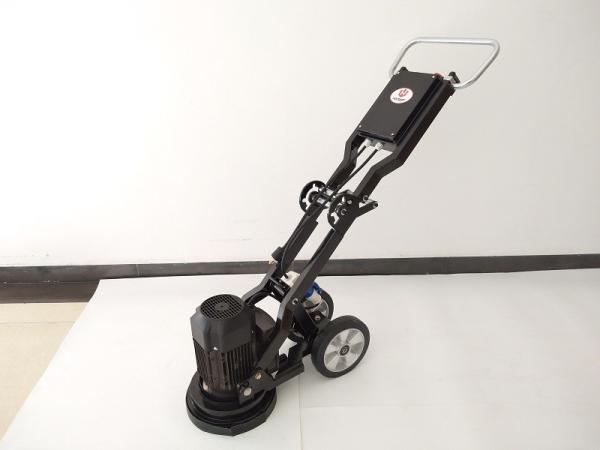 Quality 2.2KW Variable Speed Concrete Floor Grinding And Polishing Equipment For Floor Edge for sale