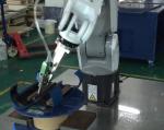 Programming Teach Pendant Touch Screen Sealant Dispensing Machine for Manufactur