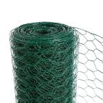GuiXiang 50 x 50 Anti-corrosion Hot Dipped Galvanized Chicken Mesh Reverse Twist