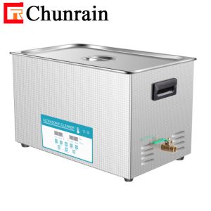 Buy cheap Household Degassing Ultrasonic Cleaner CR-100S 30L 600W product