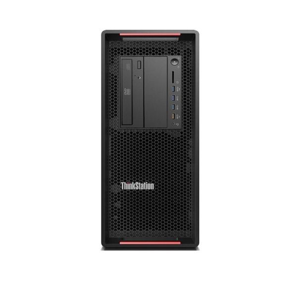 Quality Lenovo ThinkStation P720 Mainstream Tower Workstation Maximum Memory Capacity 128GB for sale