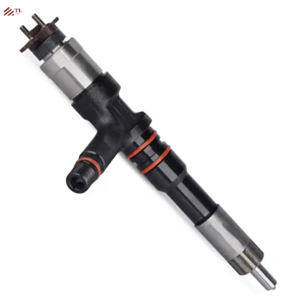 Fuel Injectors 095000-6641 6251-11-3201 For KOMATSU PC400-8 Excavator 6D140 SAA6D125E-5C/D