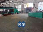Zinc And Pvc Coated Fully Automatic Hexagonal Wire Netting Machine / Gabion Mesh