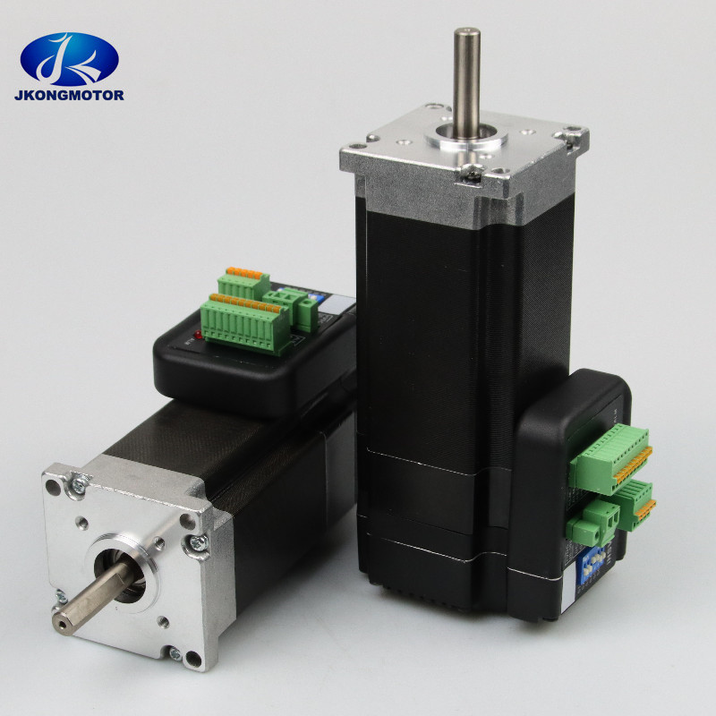 36V 180W Closed Loop Stepper Motor For Eco Solvent Printer
