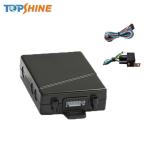 MT210 GPS Car Tracker Double Sim Card Tracking Device With Data Memory Sos Alarm