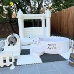 Multi Function Inflatable Soft Play Equipment Playground Childrens Soft Play