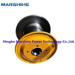 Double Layer High Speed Bobbin Steel Empty Bobbin