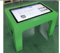 Quality Capacitive 10 Touch Points Kiosk Interactive Touch Table For Kinder Garden Kids Teaching Touch Table for sale