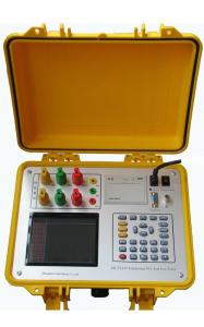 750V Transformer Test Equipment ,  Portable Transformer Loss Tester