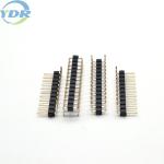 OEM Single Row Circuit Board Connector , PH2.0 Pcb Pin Header Connector