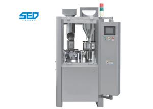 Fully Automatic Hard Gelatin Capsule Filling Machine