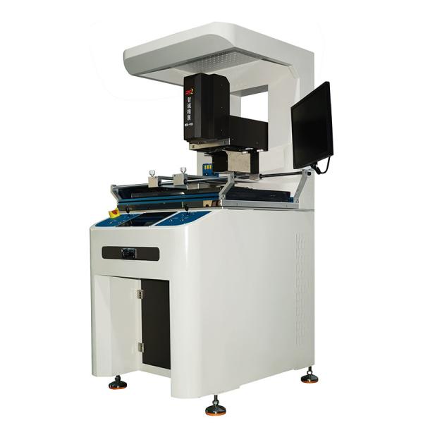Quality Original Dual Channel Heating Infrared BGA Rework Station High Efficiency And Speed for sale