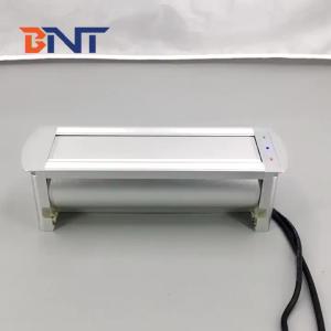 Buy cheap Rotating Manual Table Socket Flip Up Power For Meeting Room product