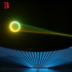 China 480W RGB Animation Moving Head Laser Light IP65 20000h Working Lifetime on sale