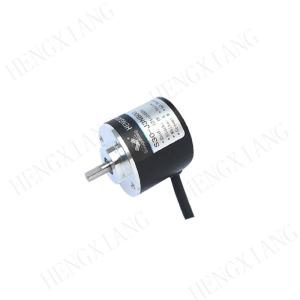 China Throttle Position Sensor Streaming Miniature Rotary Encoder For Steering Angle Sensor on sale