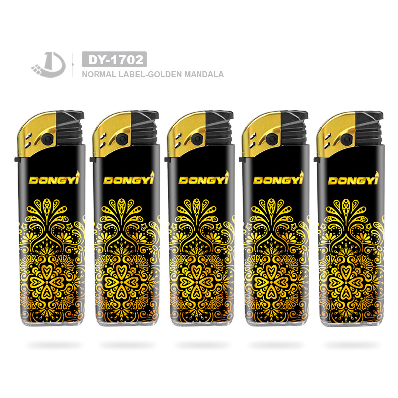 Manufacturing High Quality Custom Logo Cigarette Gas Lighter Touch Electric Lighter