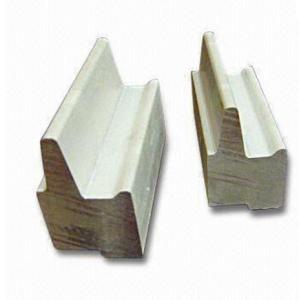 Buy cheap Industrial Aluminum Extrusion Bar Anodizing , Aluminium Extrusion Profiles product