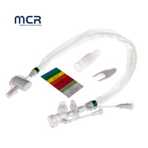 Buy cheap Closed Suction Catheter 72H Push Switch Closed Suction System product